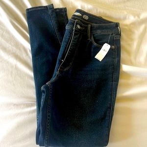 High rise super skinny jeans 360 STRETCH